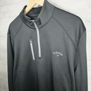Callaway Golf Quarter-Zip Pullover